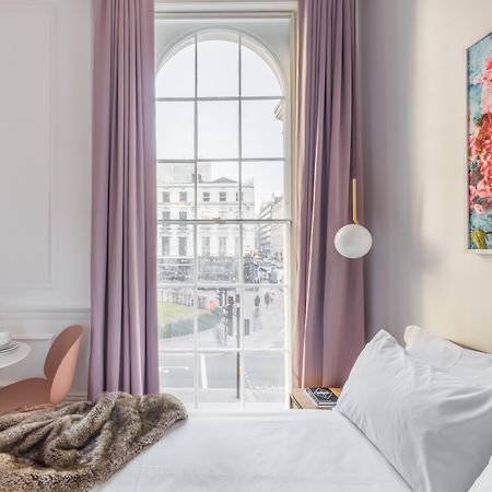 Aparthotel The Moorgate By Cove Londra Esterno foto
