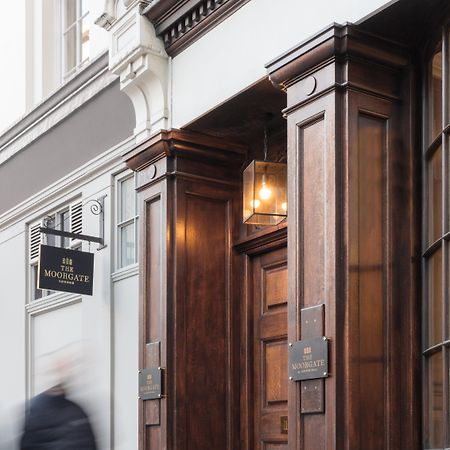 Aparthotel The Moorgate By Cove Londra Esterno foto