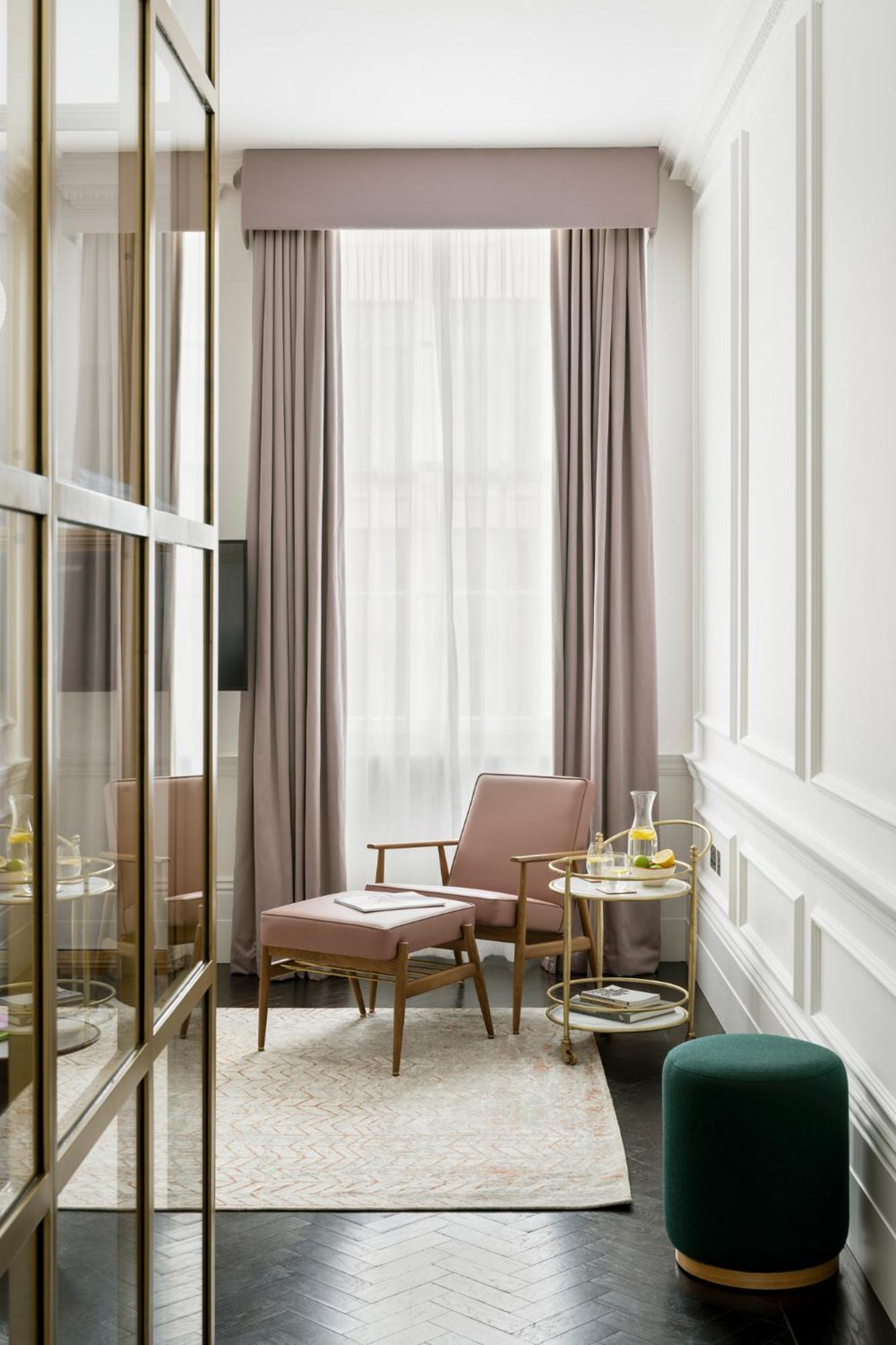 Aparthotel The Moorgate By Cove Londra Esterno foto