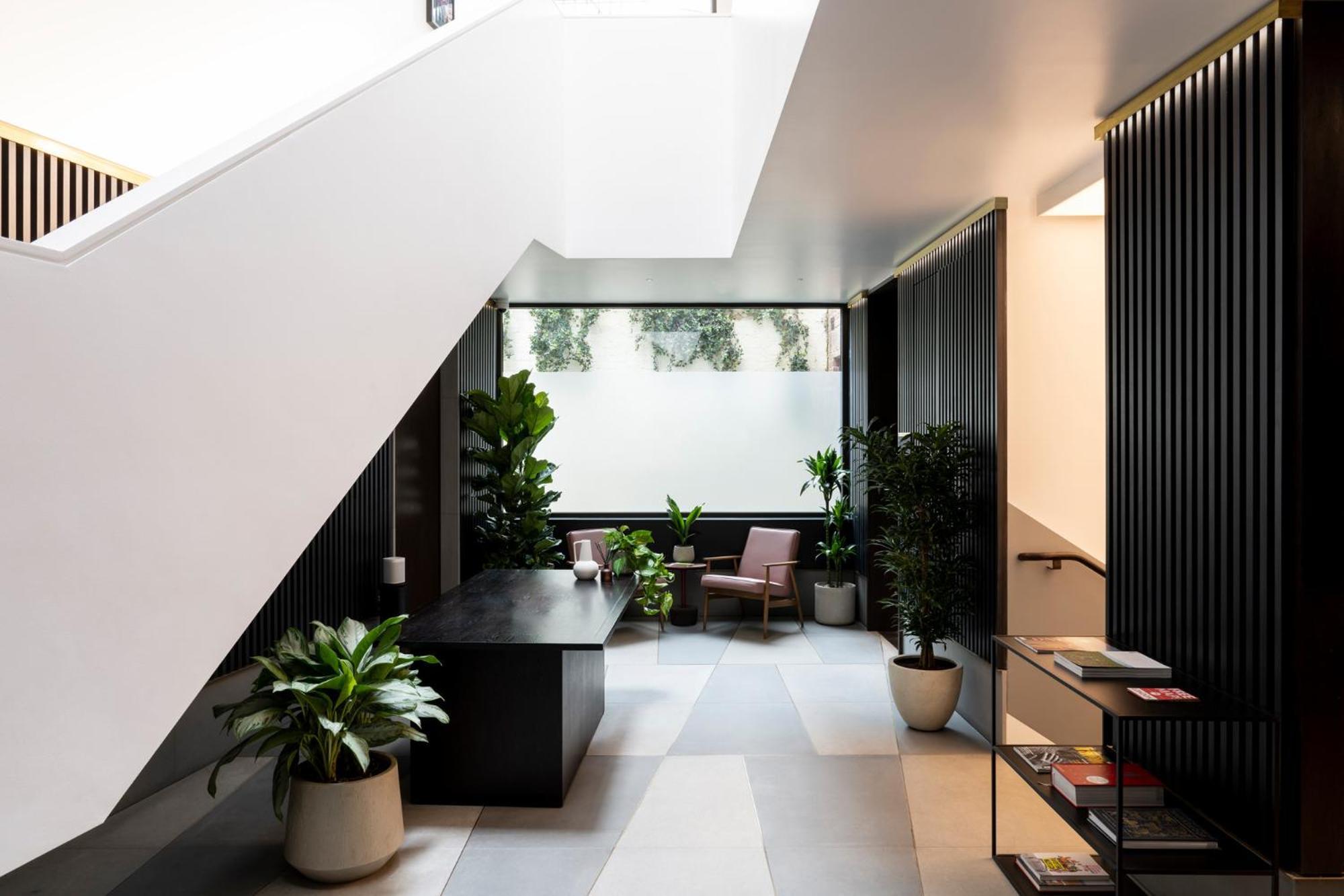 Aparthotel The Moorgate By Cove Londra Esterno foto