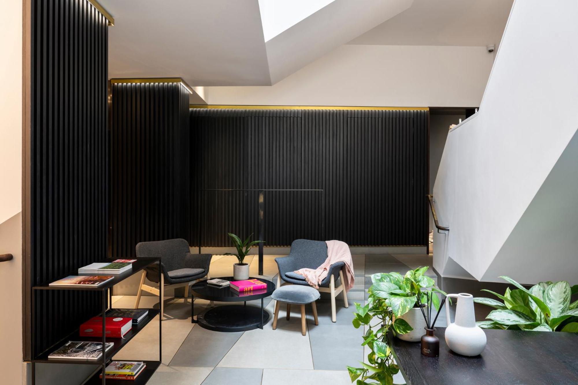 Aparthotel The Moorgate By Cove Londra Esterno foto