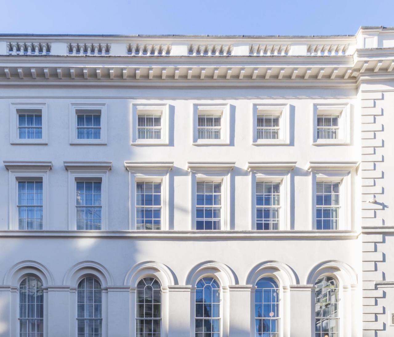 Aparthotel The Moorgate By Cove Londra Esterno foto